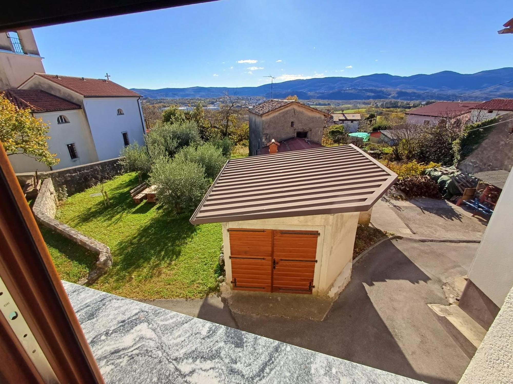 Apartmaji Tanto Malovse Crnice Exterior photo